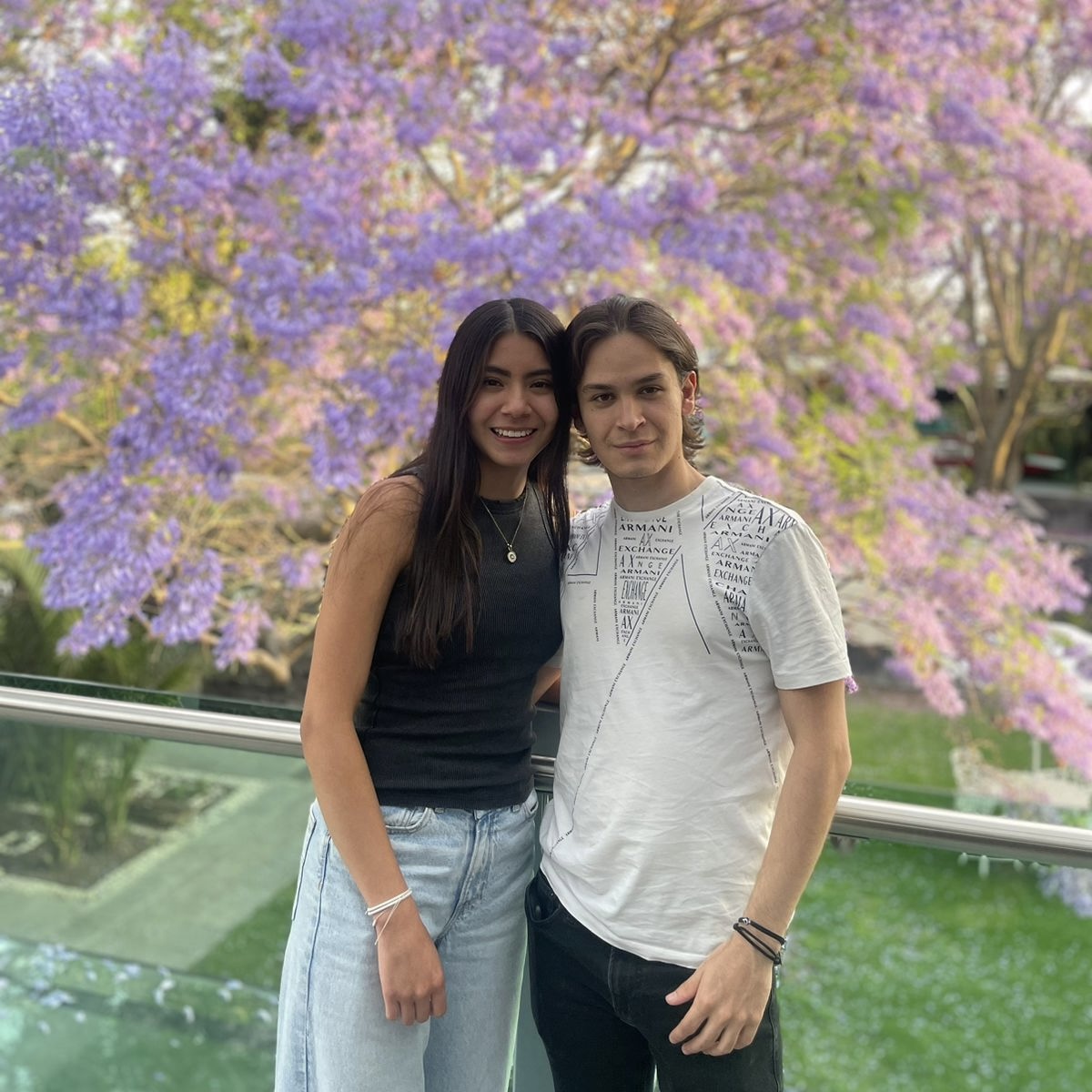 Una foto nuestra